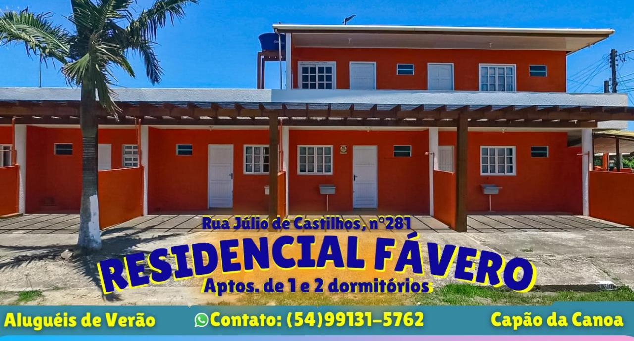Residencial Favero Capão da Canoa Zewnętrze zdjęcie